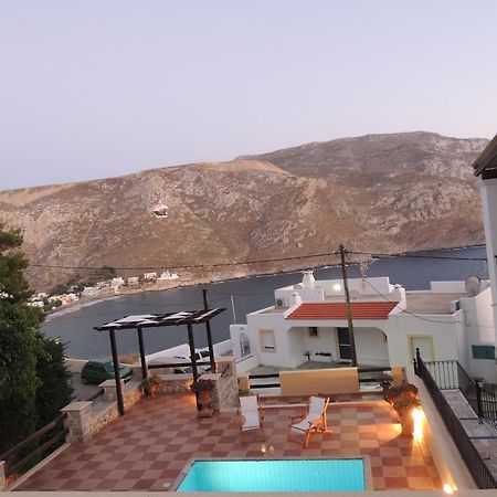 Marouso Villa Panormos  Eksteriør billede